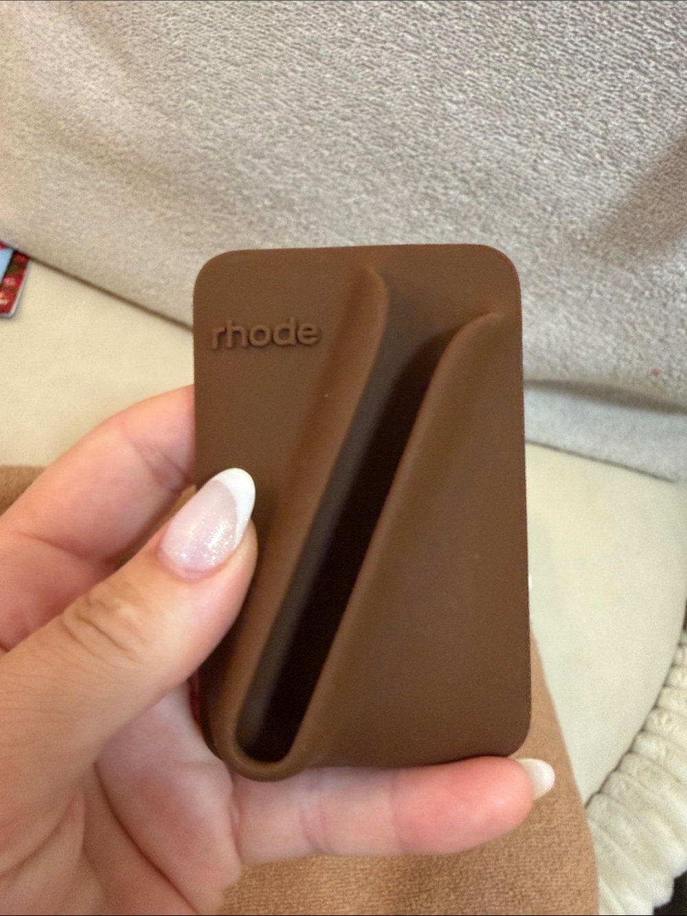 RHODE SNAP ON LIP CASE - Picture 3 of 4